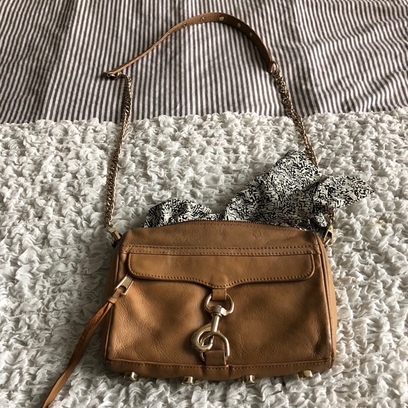 Rebecca Minkoff Handbags - Rebecca minkoff tan bag